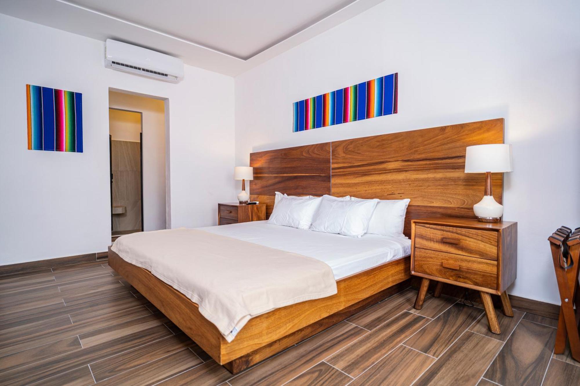 Digital Nomads Hotel & Coliving Cancún Exteriér fotografie