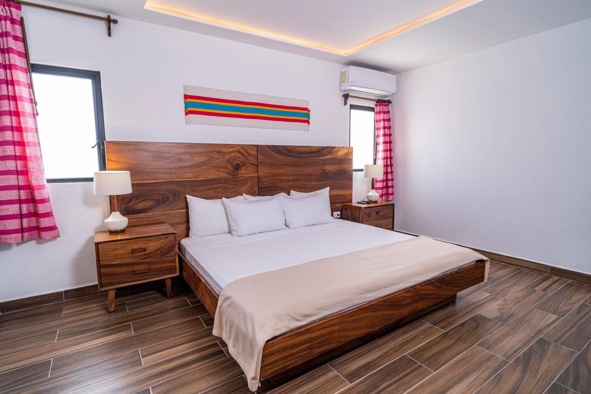 Digital Nomads Hotel & Coliving Cancún Exteriér fotografie
