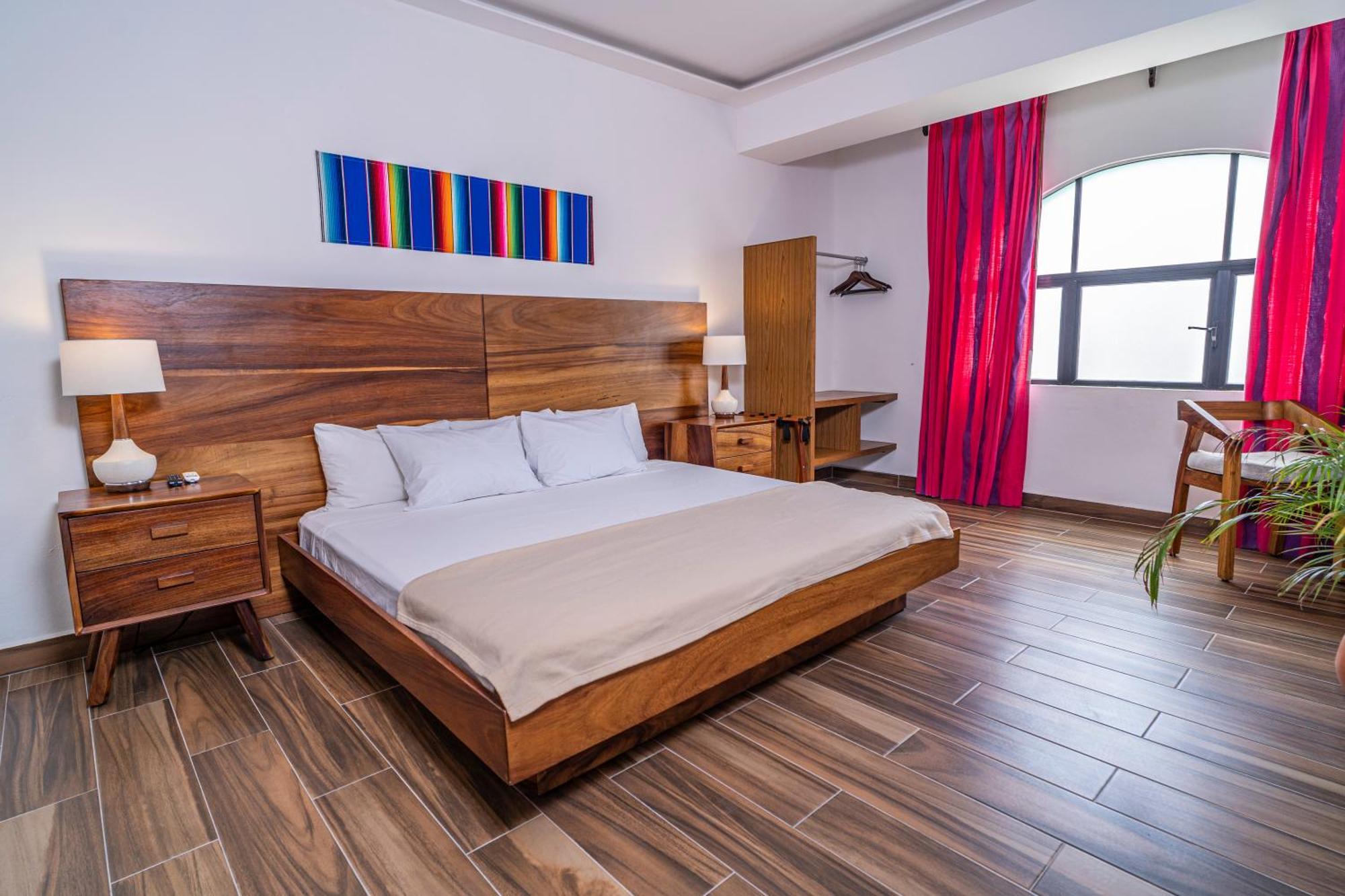 Digital Nomads Hotel & Coliving Cancún Exteriér fotografie