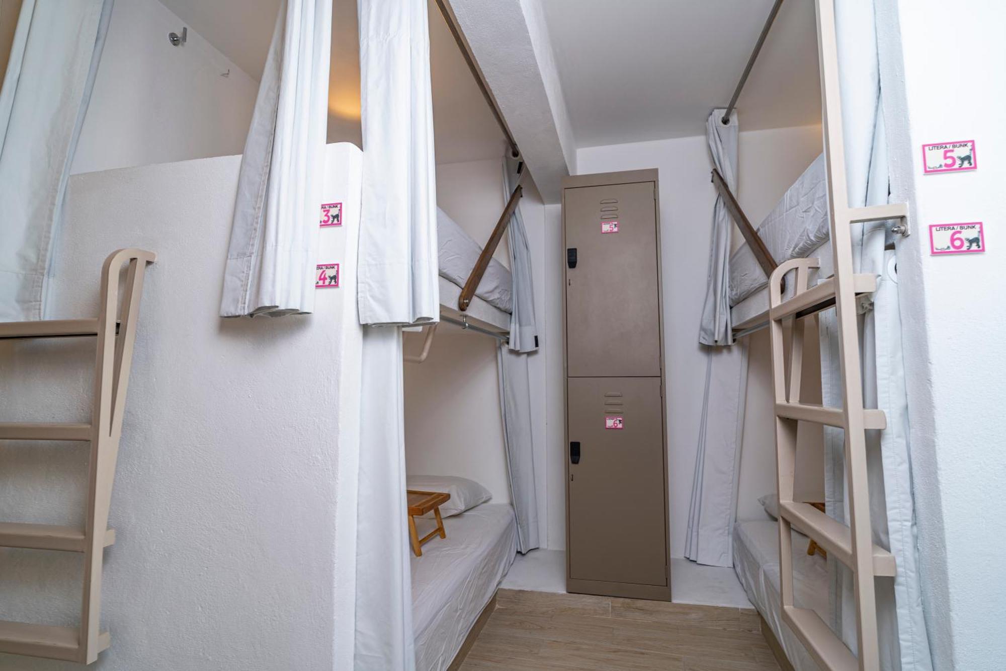 Digital Nomads Hotel & Coliving Cancún Exteriér fotografie