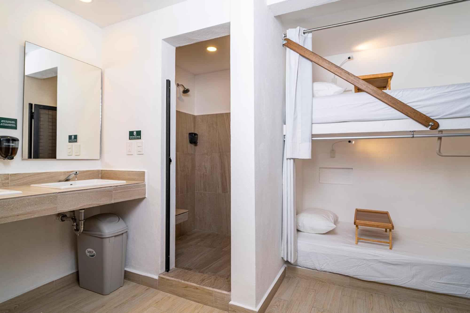 Digital Nomads Hotel & Coliving Cancún Exteriér fotografie