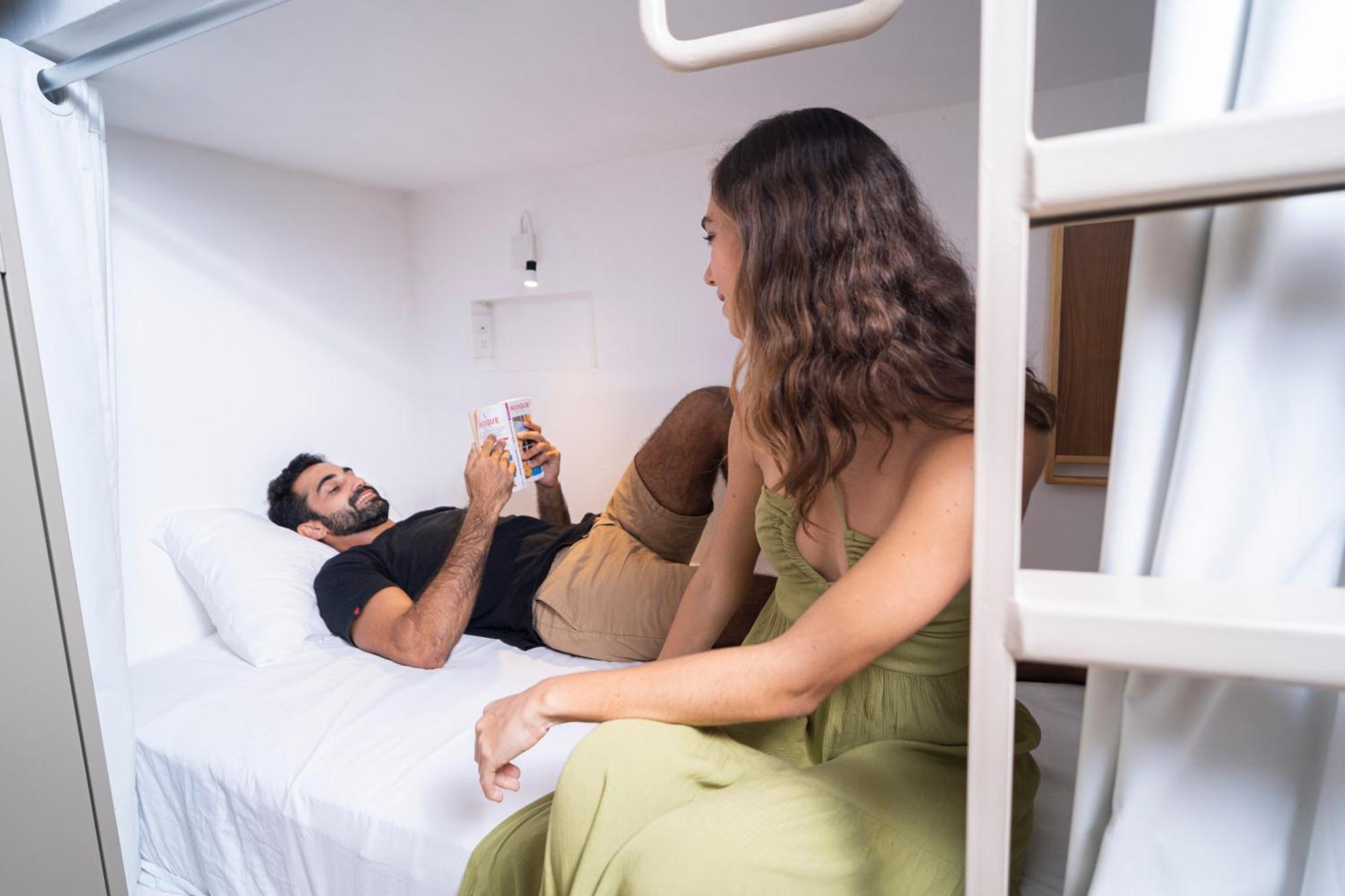 Digital Nomads Hotel & Coliving Cancún Exteriér fotografie