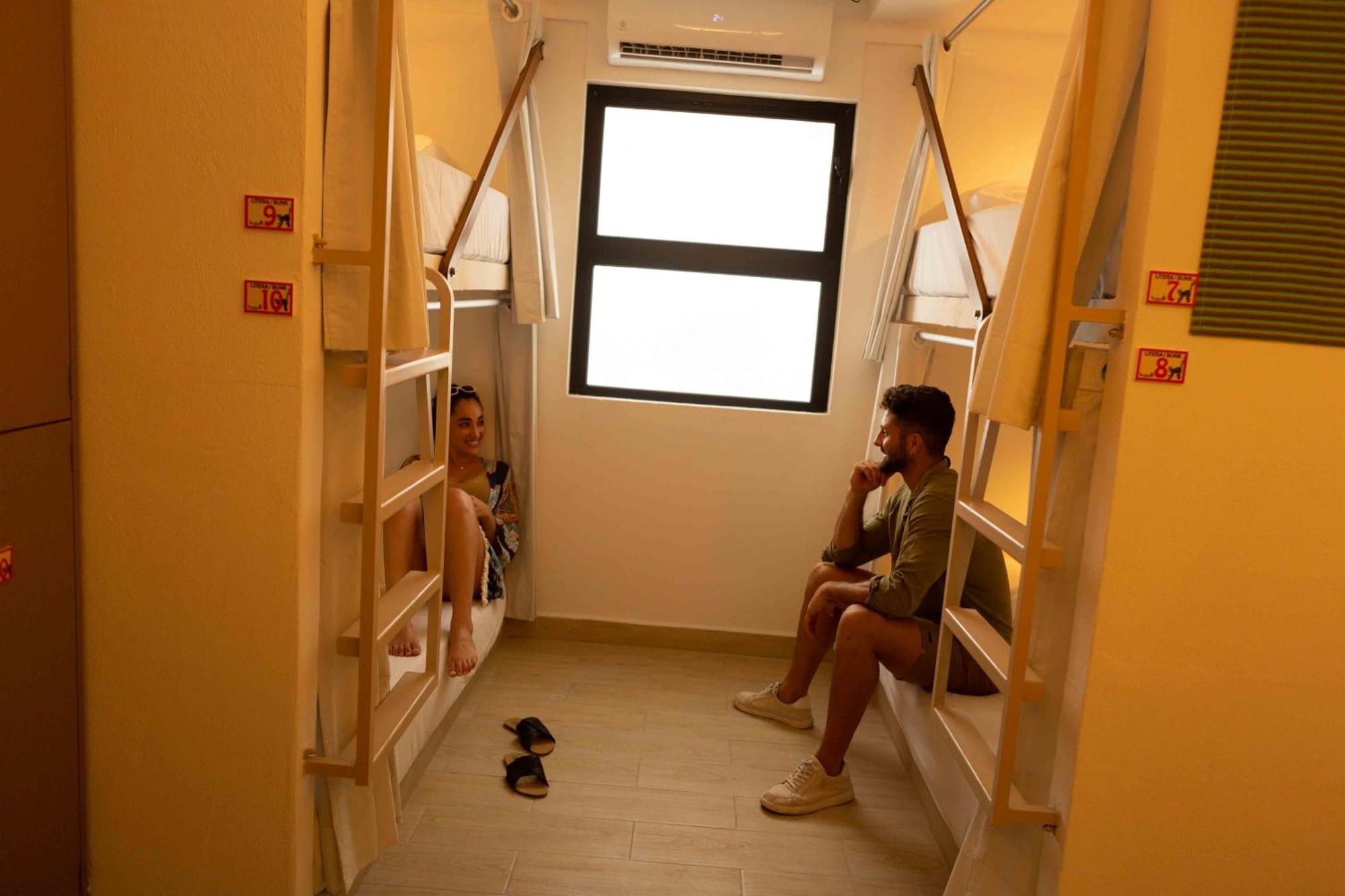 Digital Nomads Hotel & Coliving Cancún Exteriér fotografie