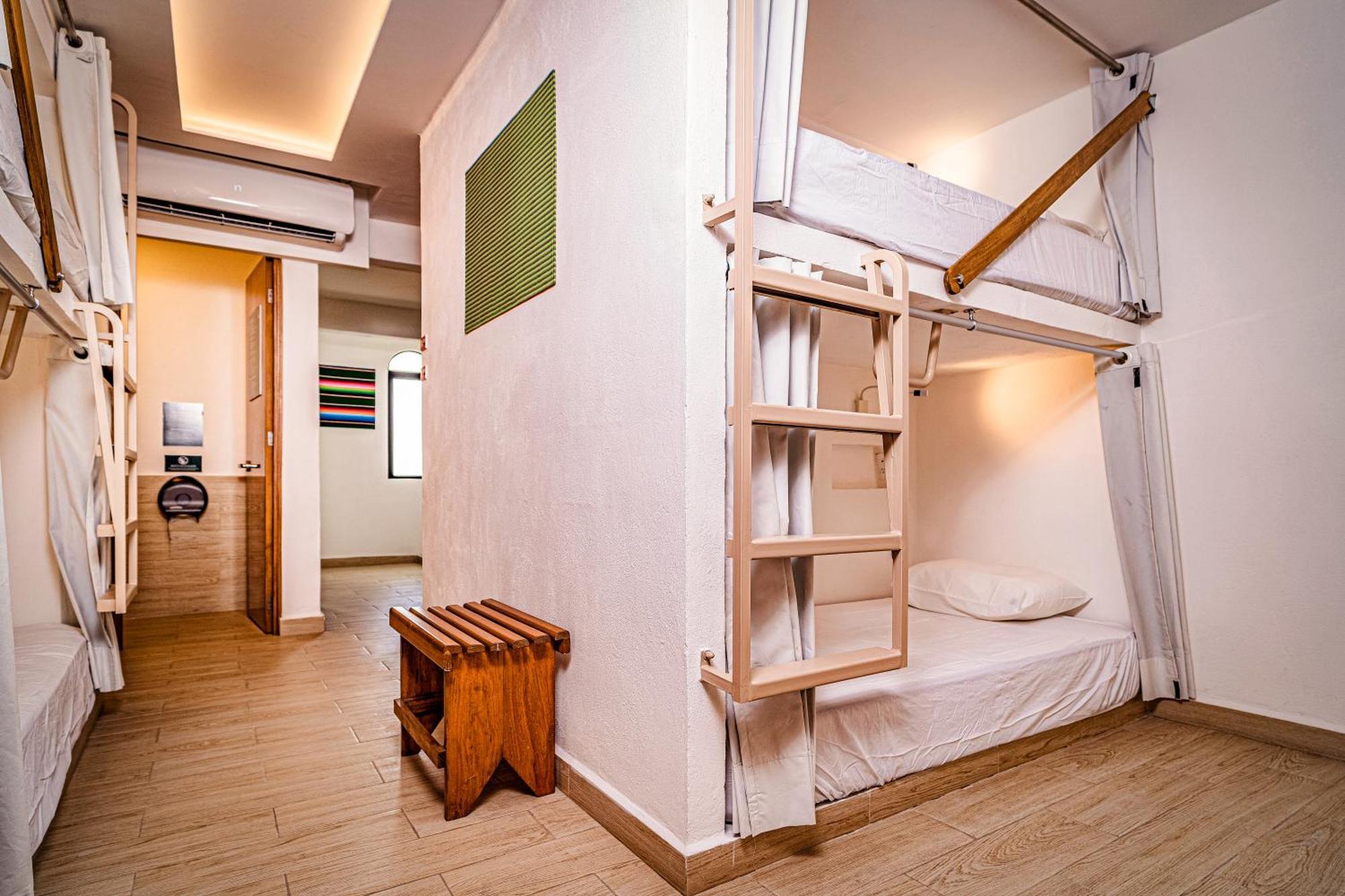 Digital Nomads Hotel & Coliving Cancún Exteriér fotografie
