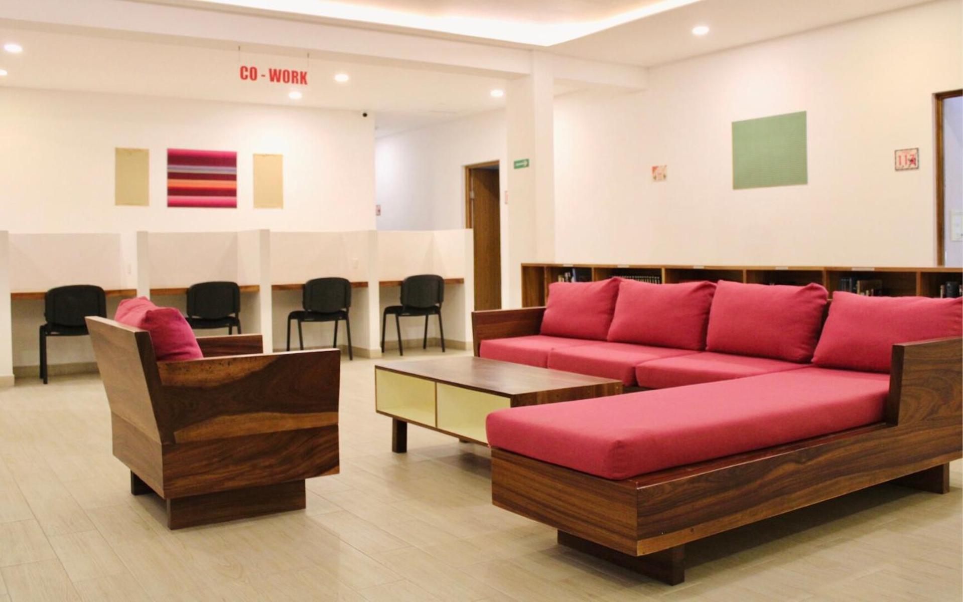 Digital Nomads Hotel & Coliving Cancún Exteriér fotografie