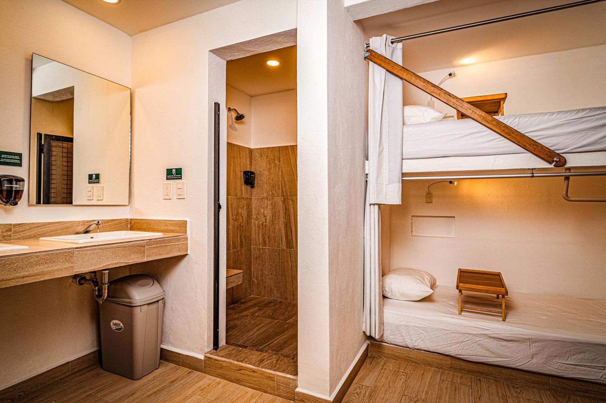 Digital Nomads Hotel & Coliving Cancún Exteriér fotografie