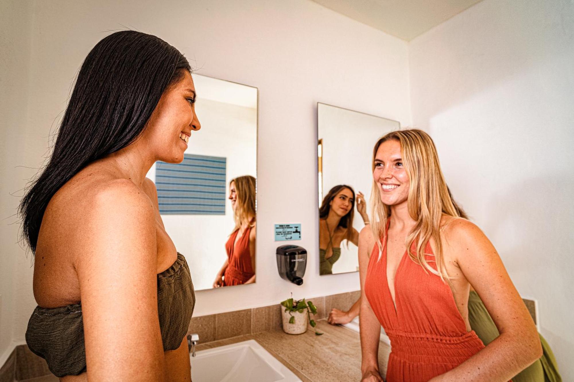 Digital Nomads Hotel & Coliving Cancún Exteriér fotografie