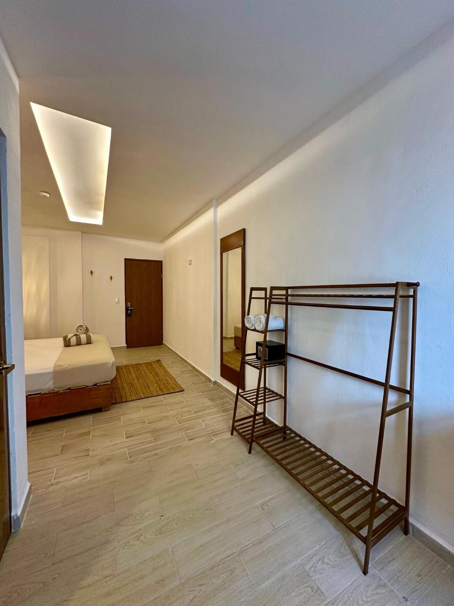 Digital Nomads Hotel & Coliving Cancún Exteriér fotografie