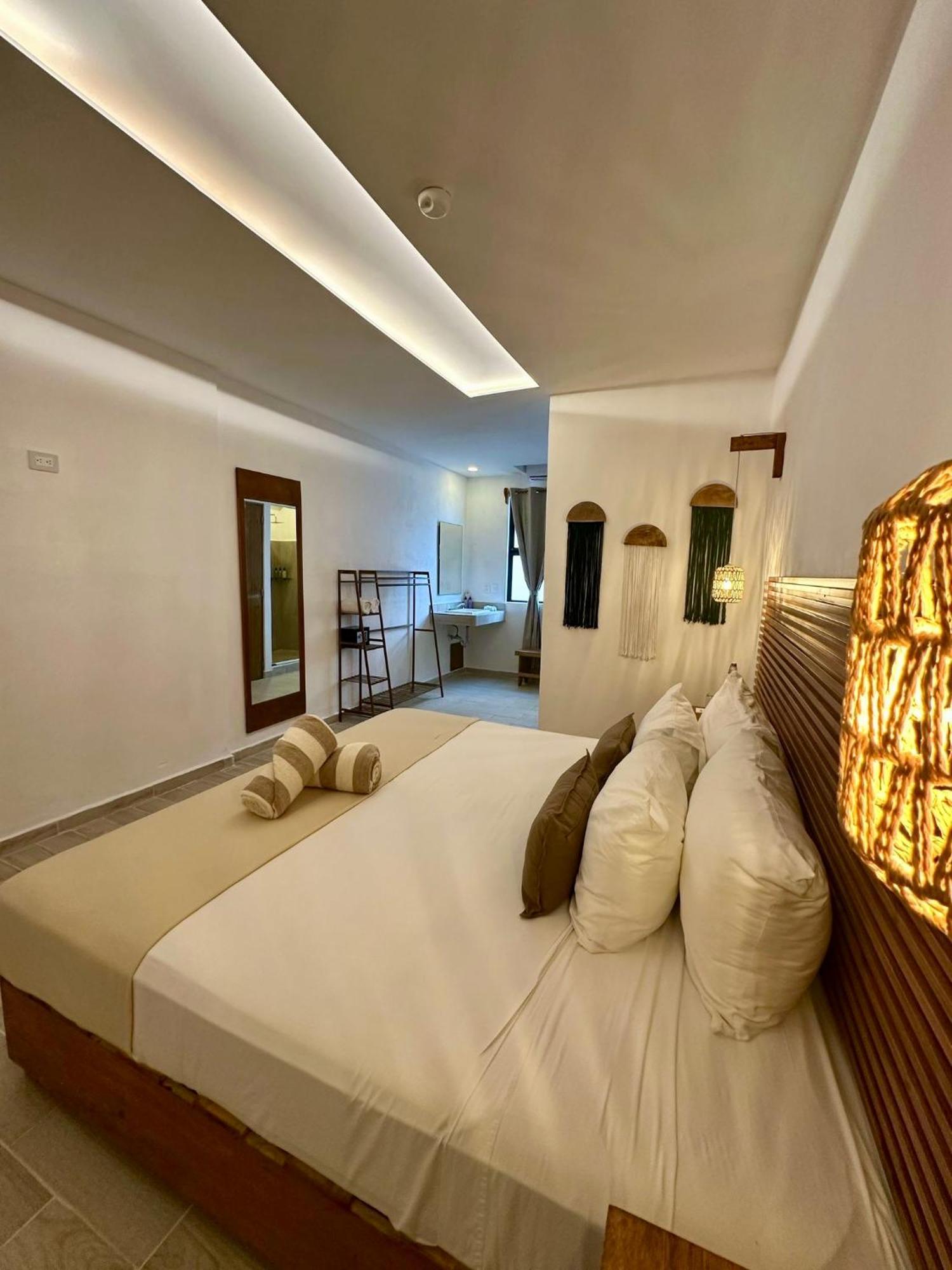 Digital Nomads Hotel & Coliving Cancún Exteriér fotografie