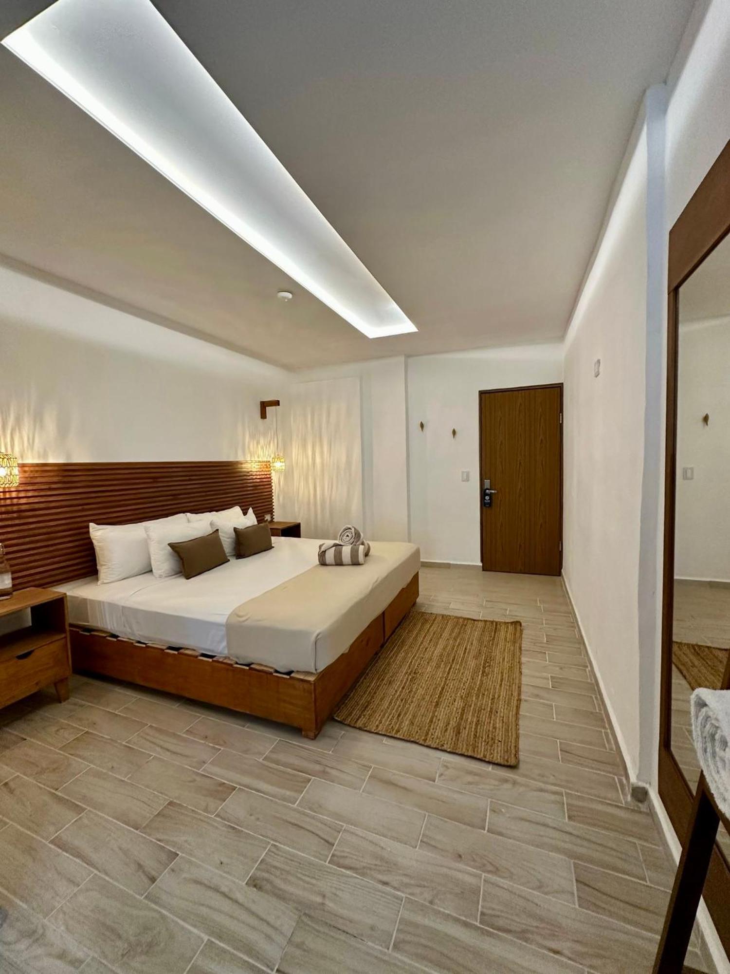 Digital Nomads Hotel & Coliving Cancún Exteriér fotografie