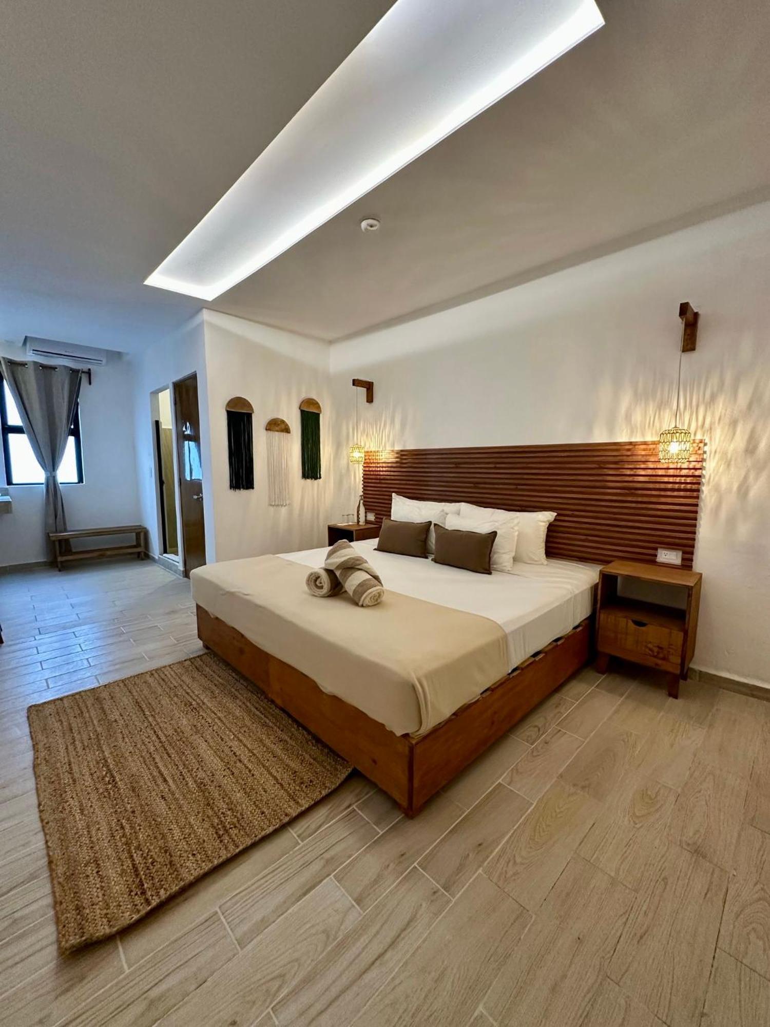 Digital Nomads Hotel & Coliving Cancún Exteriér fotografie