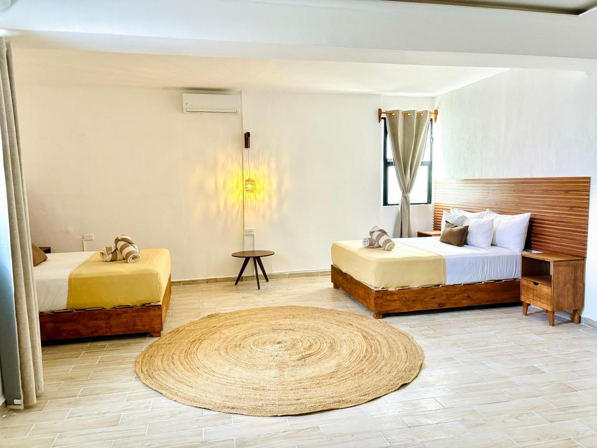 Digital Nomads Hotel & Coliving Cancún Exteriér fotografie