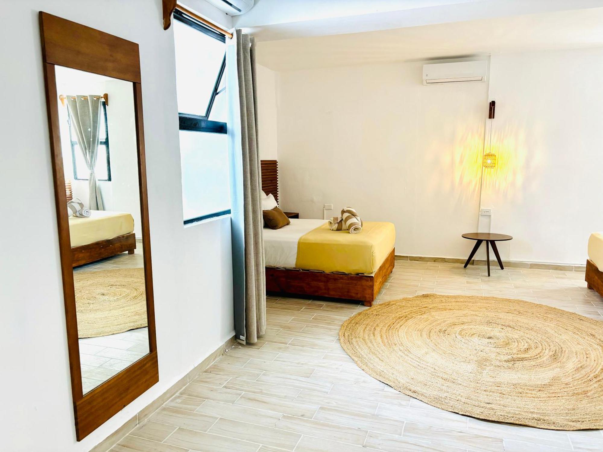 Digital Nomads Hotel & Coliving Cancún Exteriér fotografie