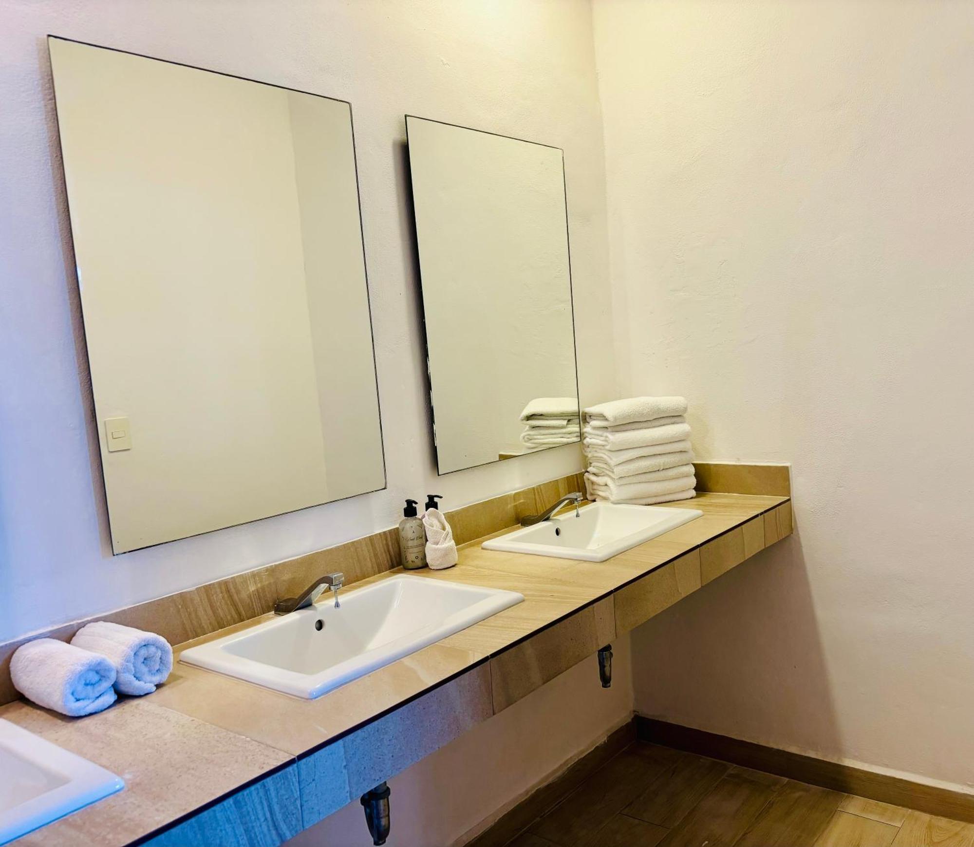 Digital Nomads Hotel & Coliving Cancún Exteriér fotografie